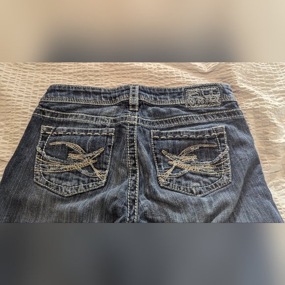 Silver Jeans Berkley, W28 L32 - Picture 2 of 10